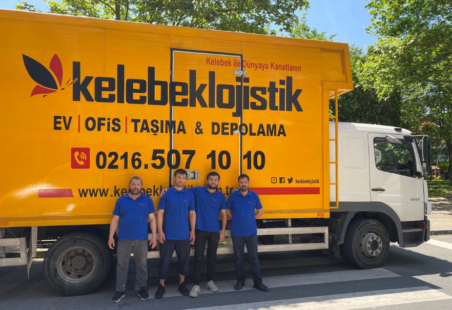 Ataşehir nakliyat