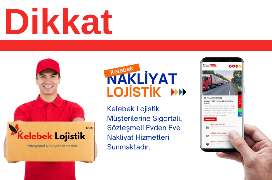 Ataşehir evden eve nakliyat